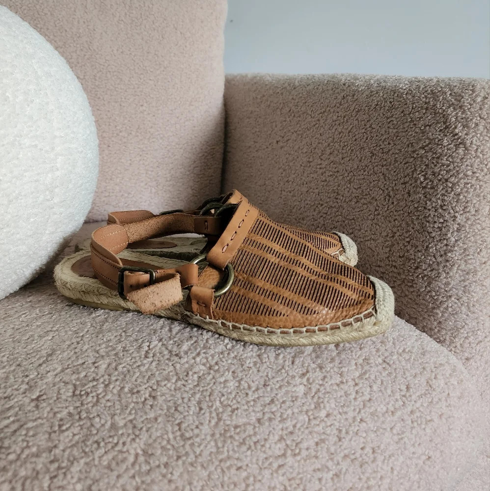 Free People Cabo Espadrilles